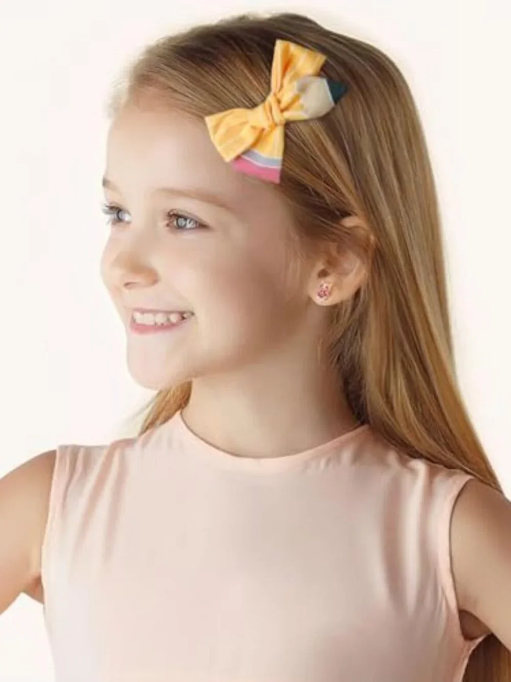 Pencil Hair Clips Back to School Hair Bows for Teacher Student First Day Gifts